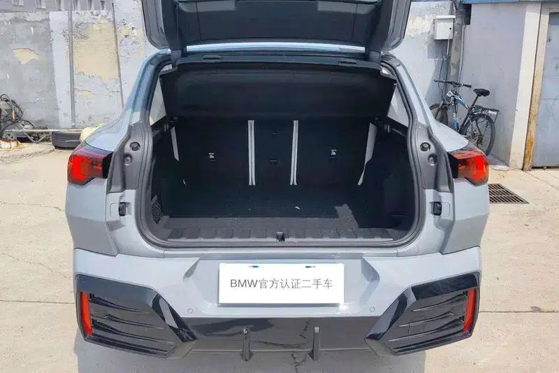 BMW X2 (Imported) 2024 sDrive25i M Sport Package — миниатюра 14