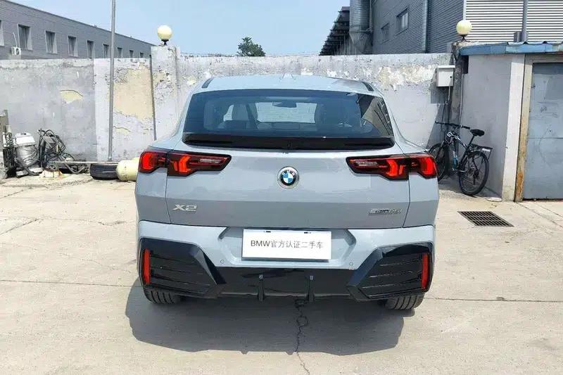 BMW X2 (Imported) 2024 sDrive25i M Sport Package — миниатюра 4