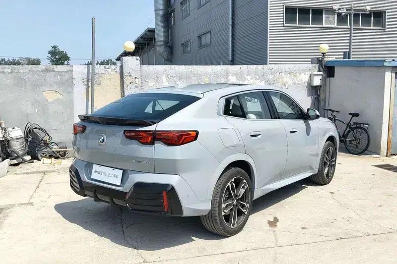 BMW X2 (Imported) 2024 sDrive25i M Sport Package — миниатюра 5