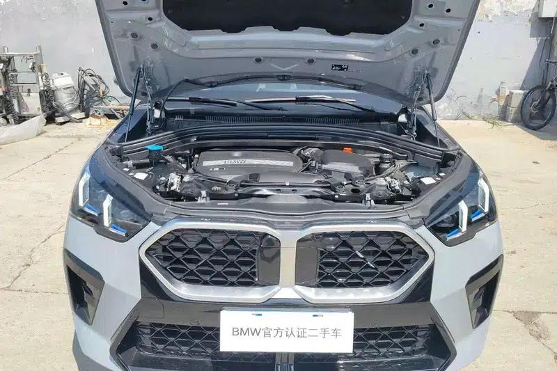 BMW X2 (Imported) 2024 sDrive25i M Sport Package — миниатюра 6