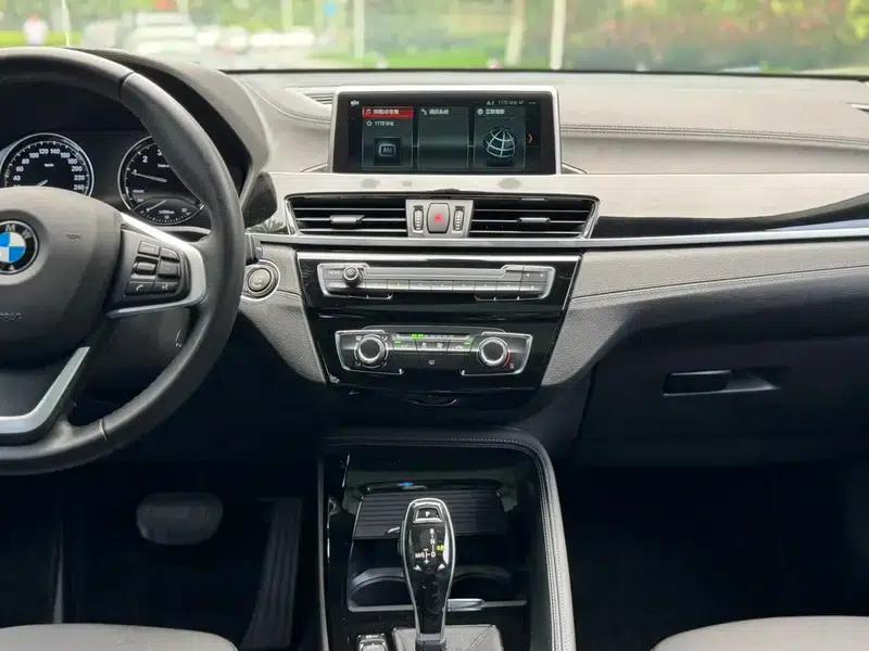 BMW X2 (Imported) 2019 sDrive20i M Sport Package (China VI Emission Standard) — миниатюра 12