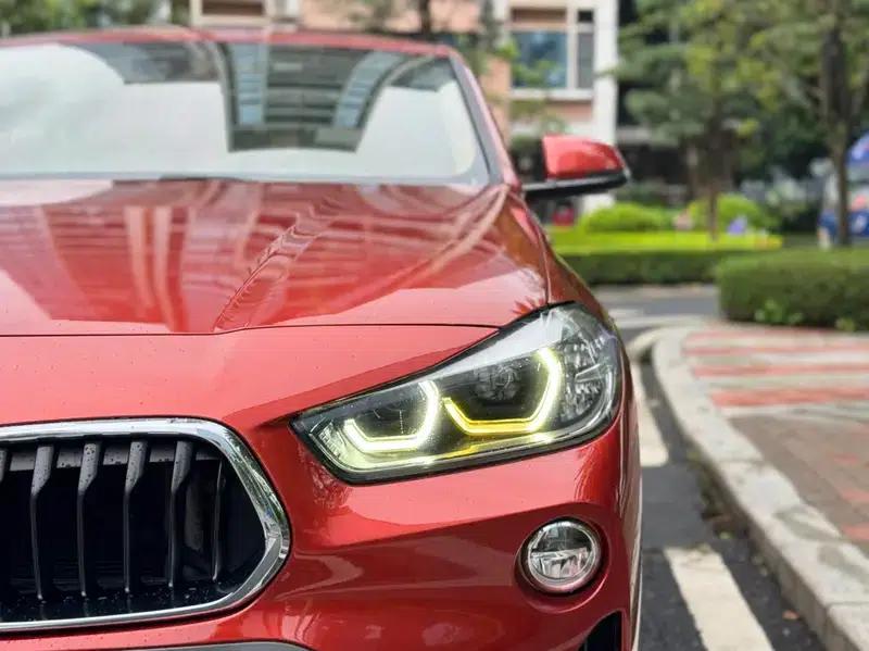 BMW X2 (Imported) 2019 sDrive20i M Sport Package (China VI Emission Standard) — миниатюра 13