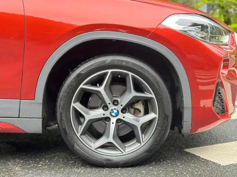 BMW X2 (Imported) 2019 sDrive20i M Sport Package (China VI Emission Standard) — миниатюра 14