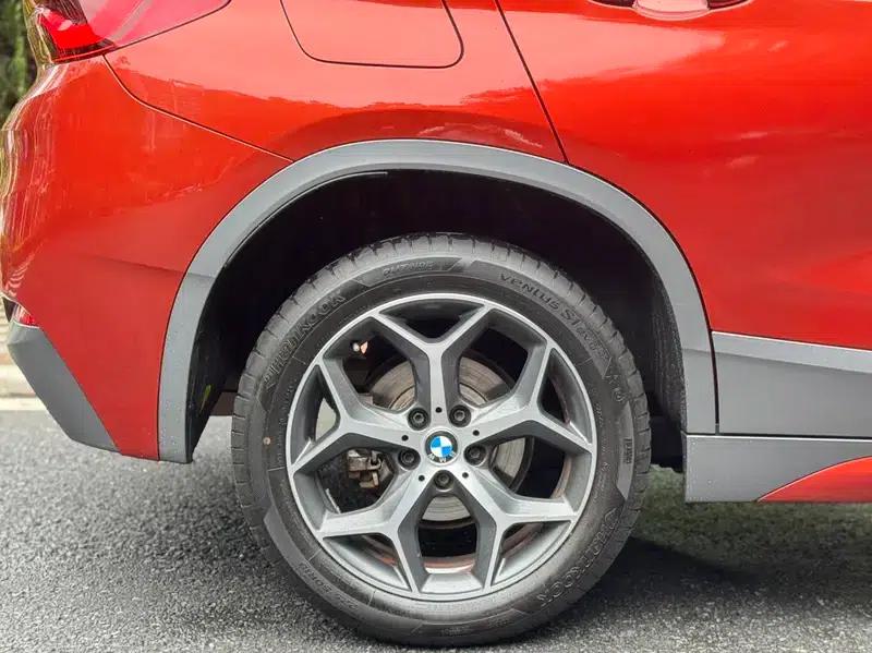BMW X2 (Imported) 2019 sDrive20i M Sport Package (China VI Emission Standard) — миниатюра 15