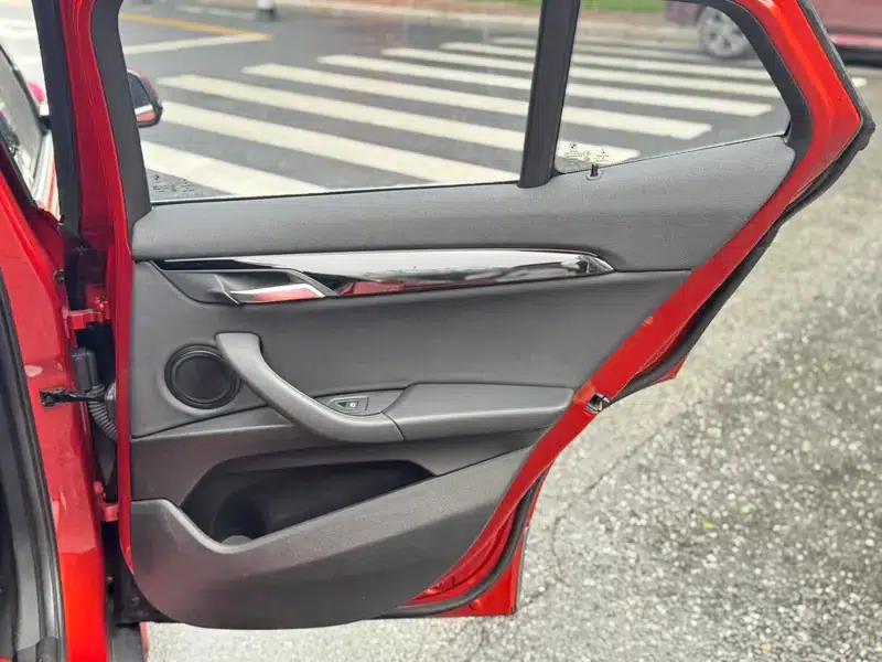 BMW X2 (Imported) 2019 sDrive20i M Sport Package (China VI Emission Standard) — миниатюра 19