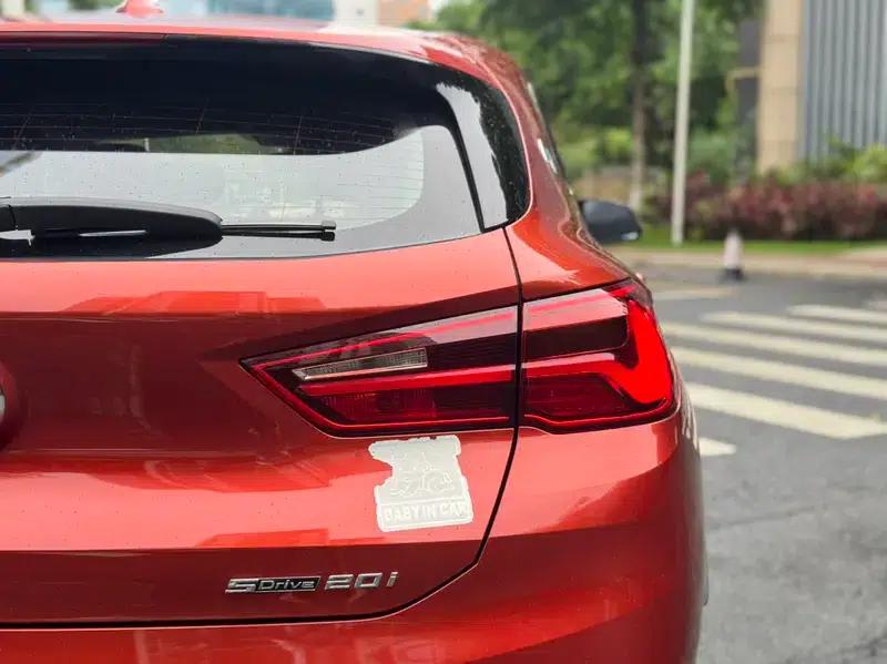 BMW X2 (Imported) 2019 sDrive20i M Sport Package (China VI Emission Standard) — миниатюра 20