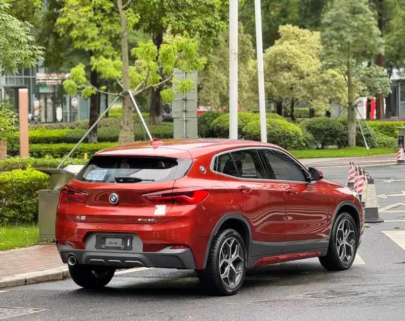 BMW X2 (Imported) 2019 sDrive20i M Sport Package (China VI Emission Standard) — миниатюра 21