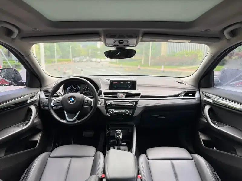 BMW X2 (Imported) 2019 sDrive20i M Sport Package (China VI Emission Standard) — миниатюра 22