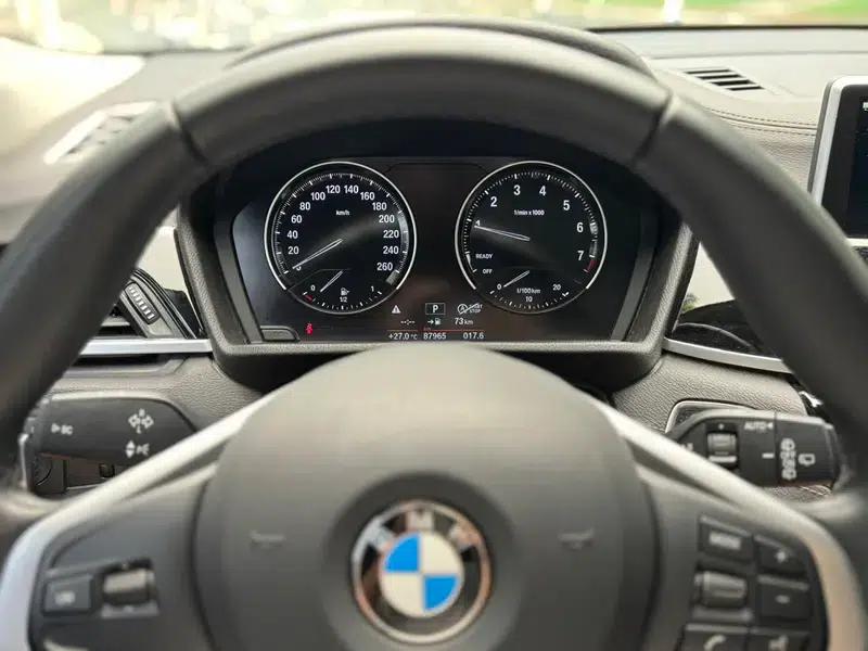 BMW X2 (Imported) 2019 sDrive20i M Sport Package (China VI Emission Standard) — миниатюра 23