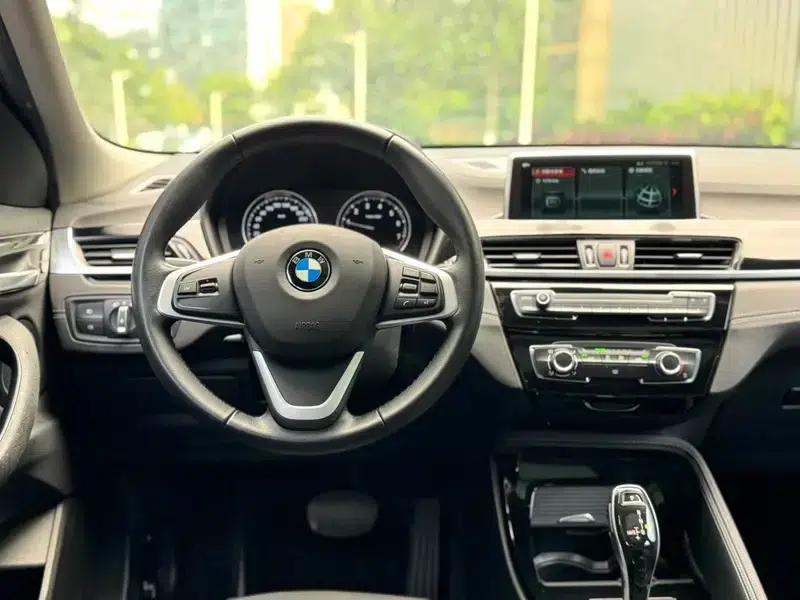 BMW X2 (Imported) 2019 sDrive20i M Sport Package (China VI Emission Standard) — миниатюра 24