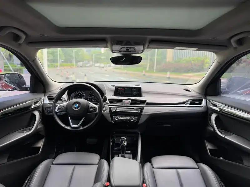 BMW X2 (Imported) 2019 sDrive20i M Sport Package (China VI Emission Standard) — миниатюра 26