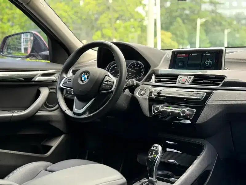 BMW X2 (Imported) 2019 sDrive20i M Sport Package (China VI Emission Standard) — миниатюра 27