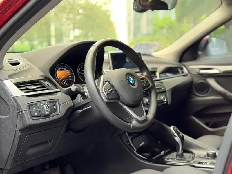BMW X2 (Imported) 2019 sDrive20i M Sport Package (China VI Emission Standard) — миниатюра 28