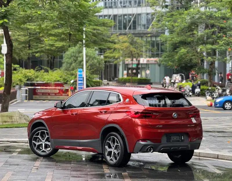 BMW X2 (Imported) 2019 sDrive20i M Sport Package (China VI Emission Standard) — миниатюра 4