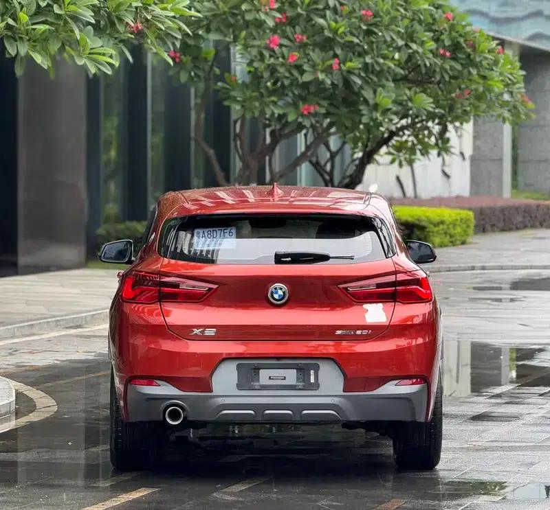 BMW X2 (Imported) 2019 sDrive20i M Sport Package (China VI Emission Standard) — миниатюра 5