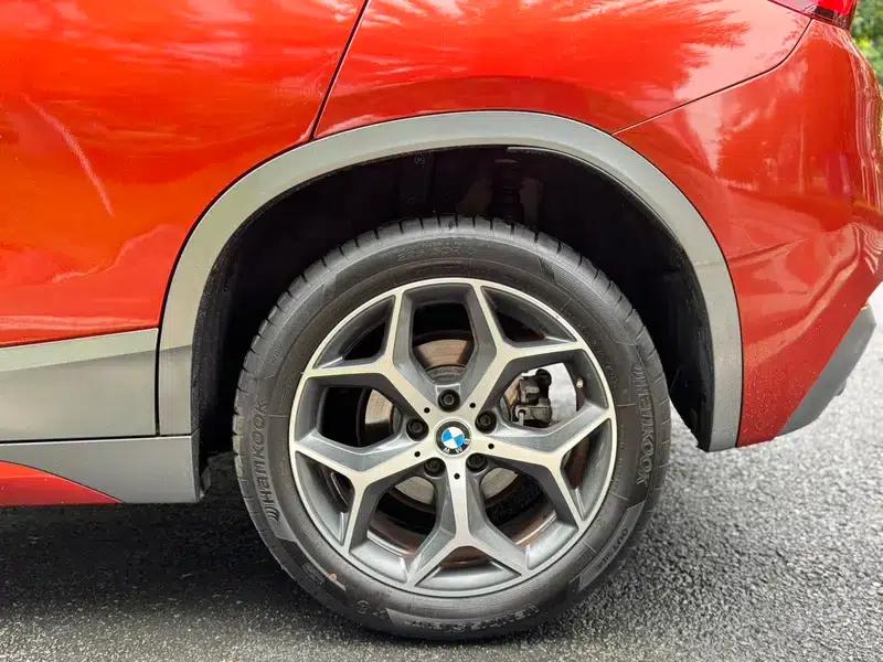 BMW X2 (Imported) 2019 sDrive20i M Sport Package (China VI Emission Standard) — миниатюра 8