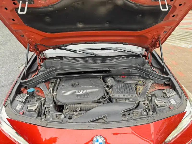 BMW X2 (Imported) 2019 sDrive20i M Sport Package (China VI Emission Standard) — миниатюра 9