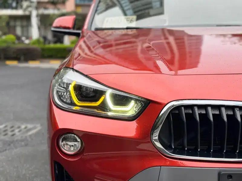 BMW X2 (Imported) 2019 sDrive20i M Sport Package (China VI Emission Standard) — миниатюра 10
