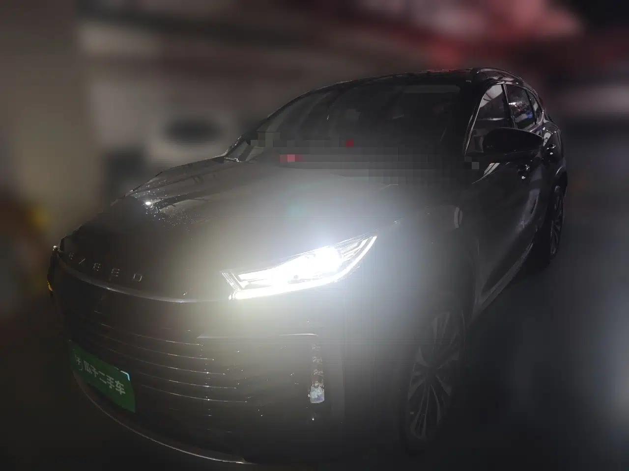 EXEED Lingyun 2024 300T Two-Wheel Drive Starlight Edition — миниатюра 1