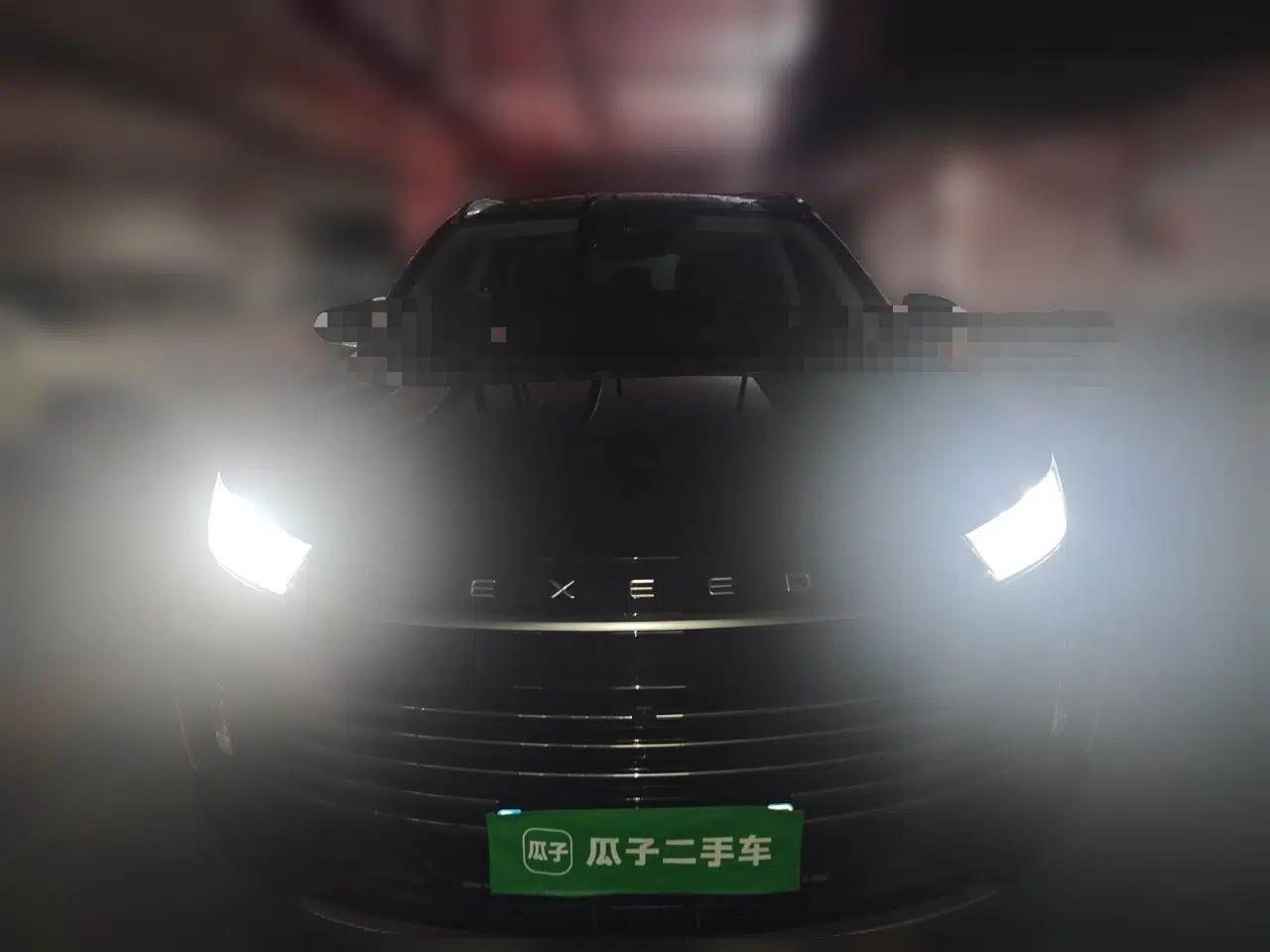 EXEED Lingyun 2024 300T Two-Wheel Drive Starlight Edition — миниатюра 2