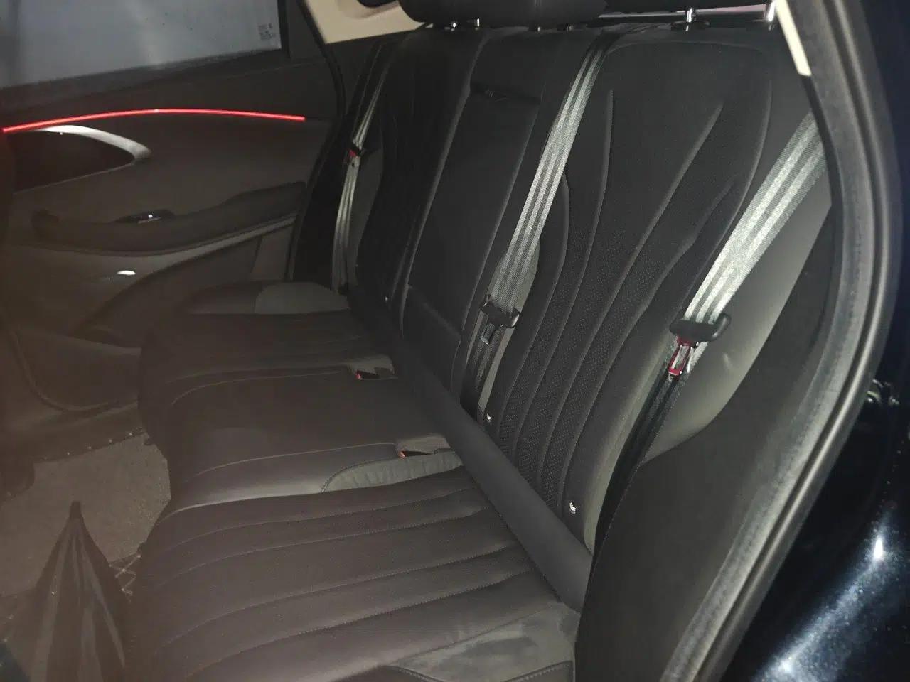 EXEED Lingyun 2024 300T Two-Wheel Drive Starlight Edition — миниатюра 17