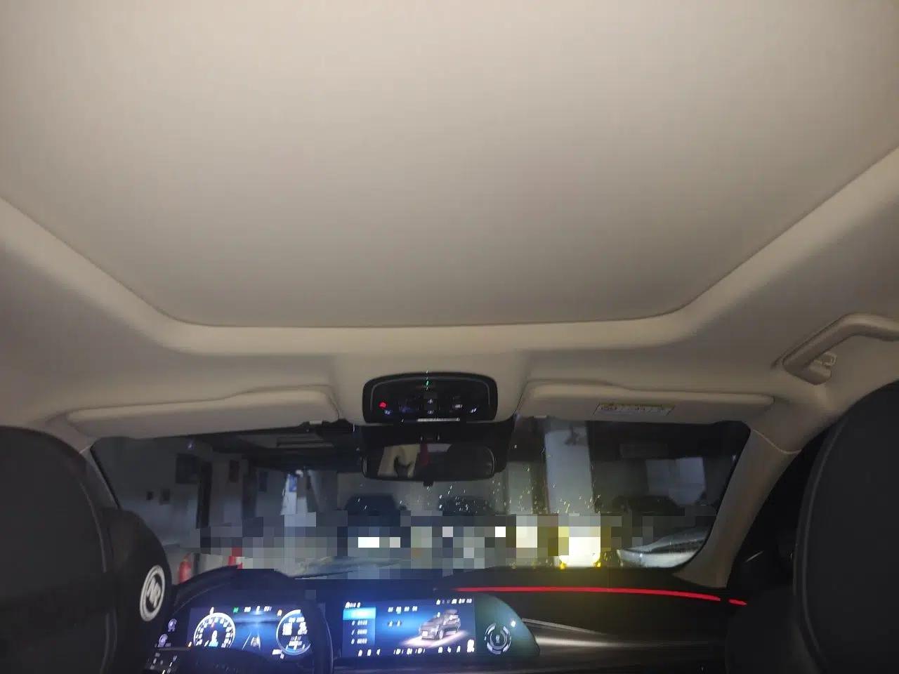EXEED Lingyun 2024 300T Two-Wheel Drive Starlight Edition — миниатюра 18