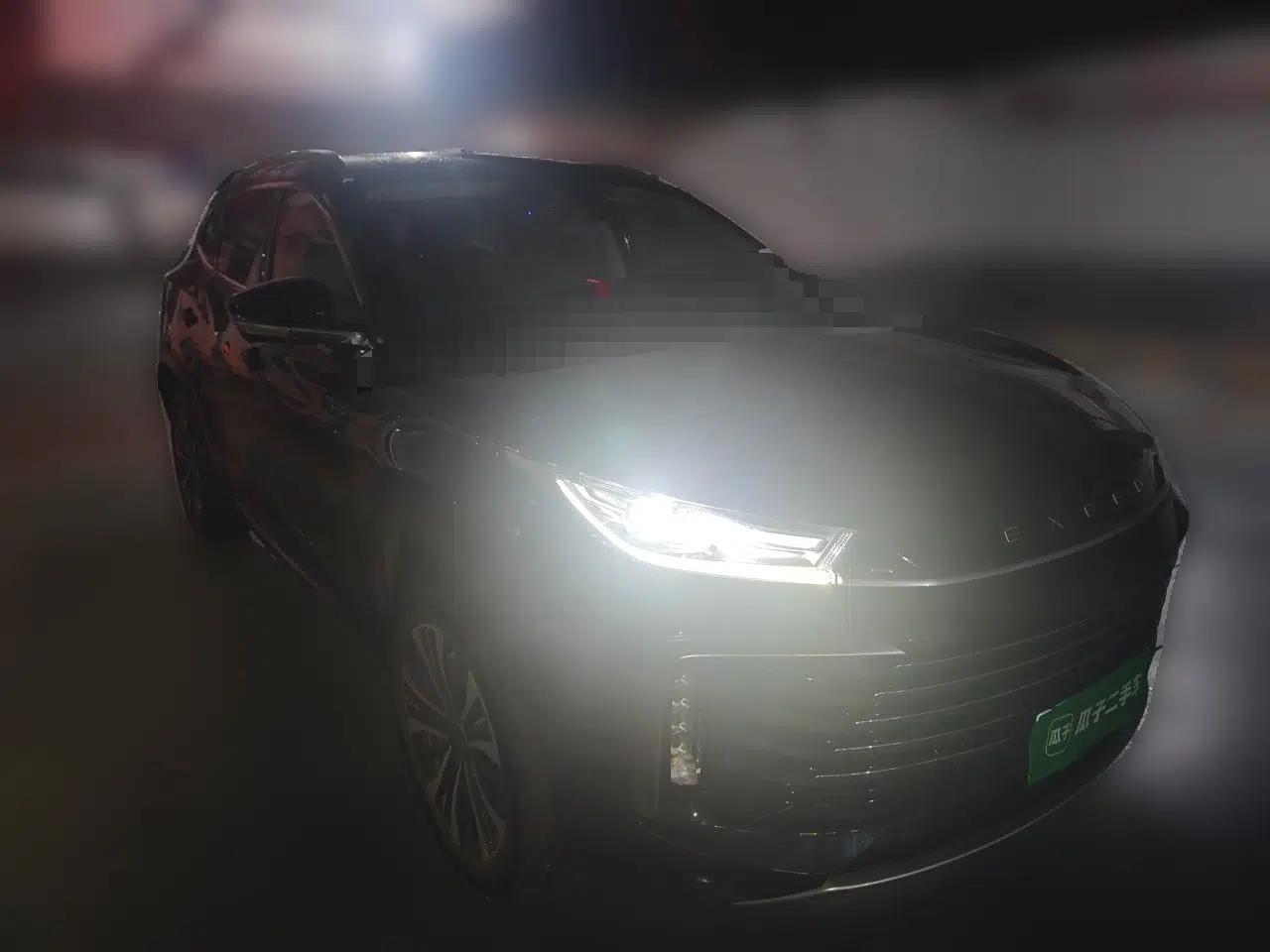 EXEED Lingyun 2024 300T Two-Wheel Drive Starlight Edition — миниатюра 3