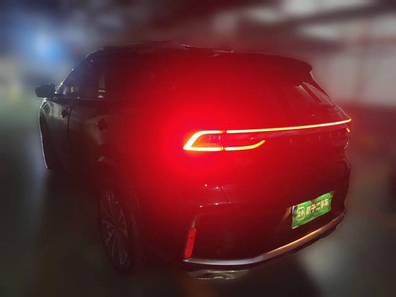 EXEED Lingyun 2024 300T Two-Wheel Drive Starlight Edition — миниатюра 4