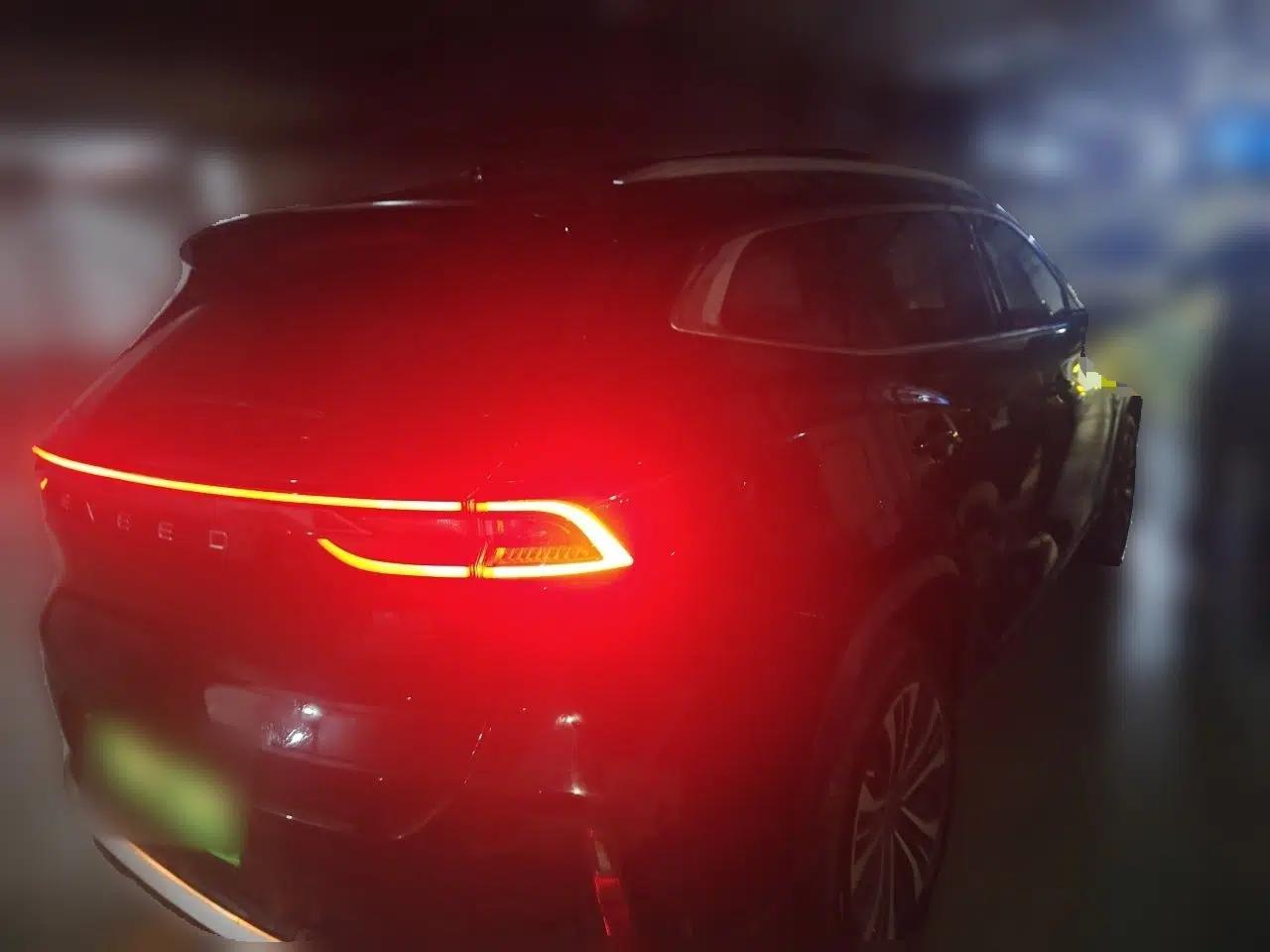 EXEED Lingyun 2024 300T Two-Wheel Drive Starlight Edition — миниатюра 6