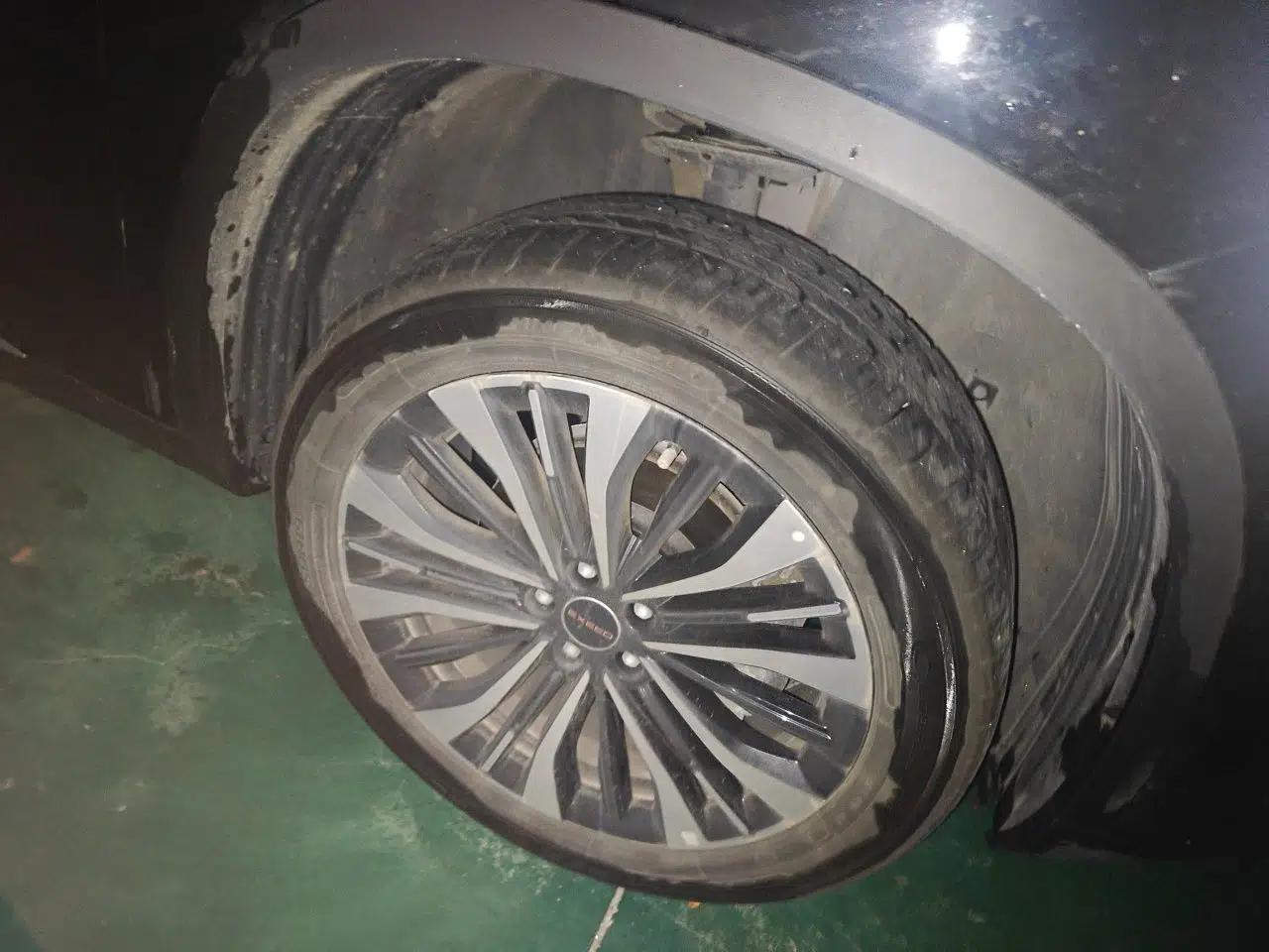 EXEED Lingyun 2024 300T Two-Wheel Drive Starlight Edition — миниатюра 8