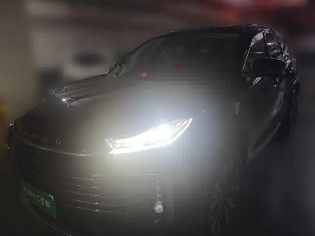 EXEED Lingyun 2024 300T Two-Wheel Drive Starlight Edition