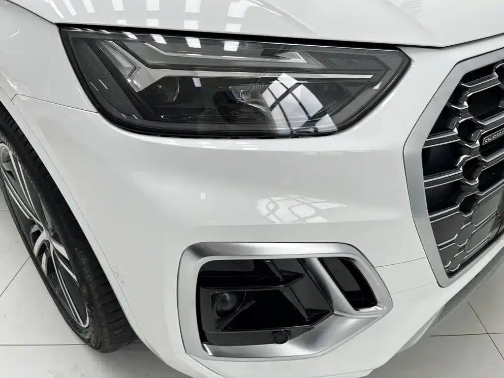 Audi Q5L 2022 40T Luxury Dynamic — миниатюра 11