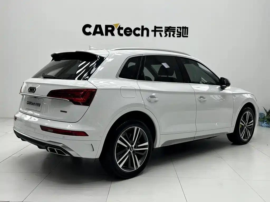 Audi Q5L 2022 40T Luxury Dynamic — миниатюра 12