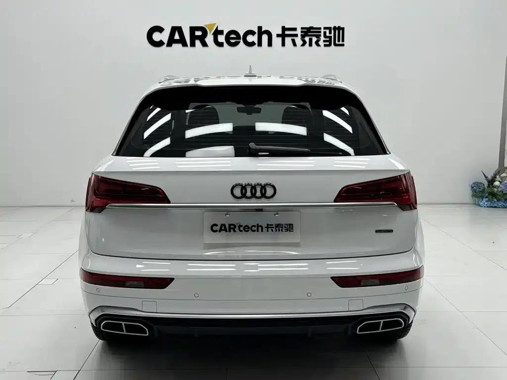 Audi Q5L 2022 40T Luxury Dynamic — миниатюра 13