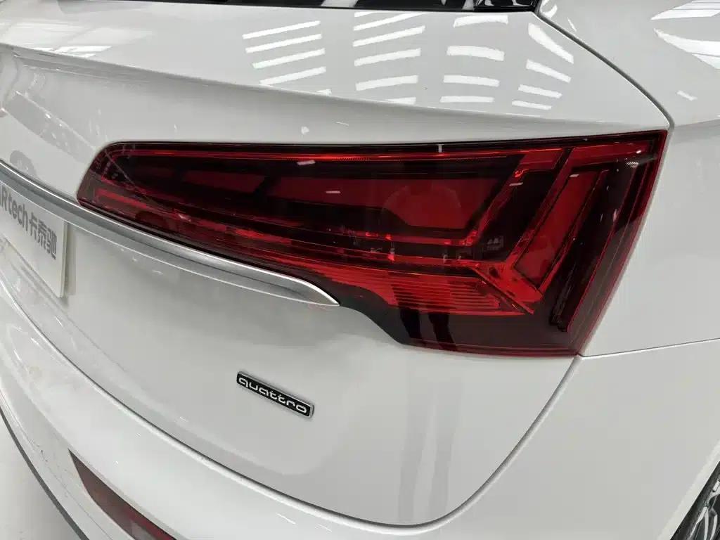 Audi Q5L 2022 40T Luxury Dynamic — миниатюра 14