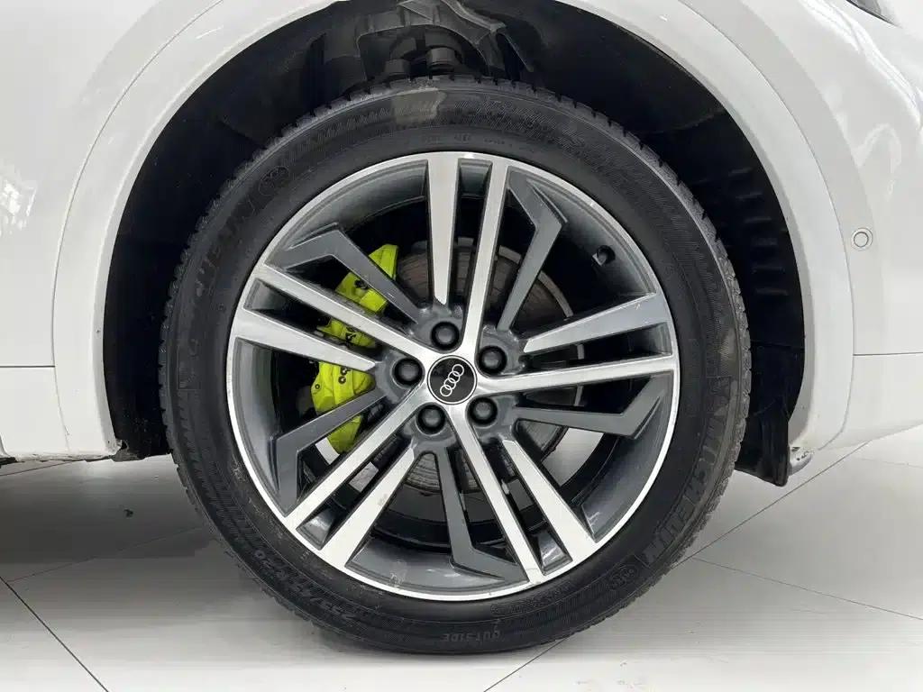 Audi Q5L 2022 40T Luxury Dynamic — миниатюра 15