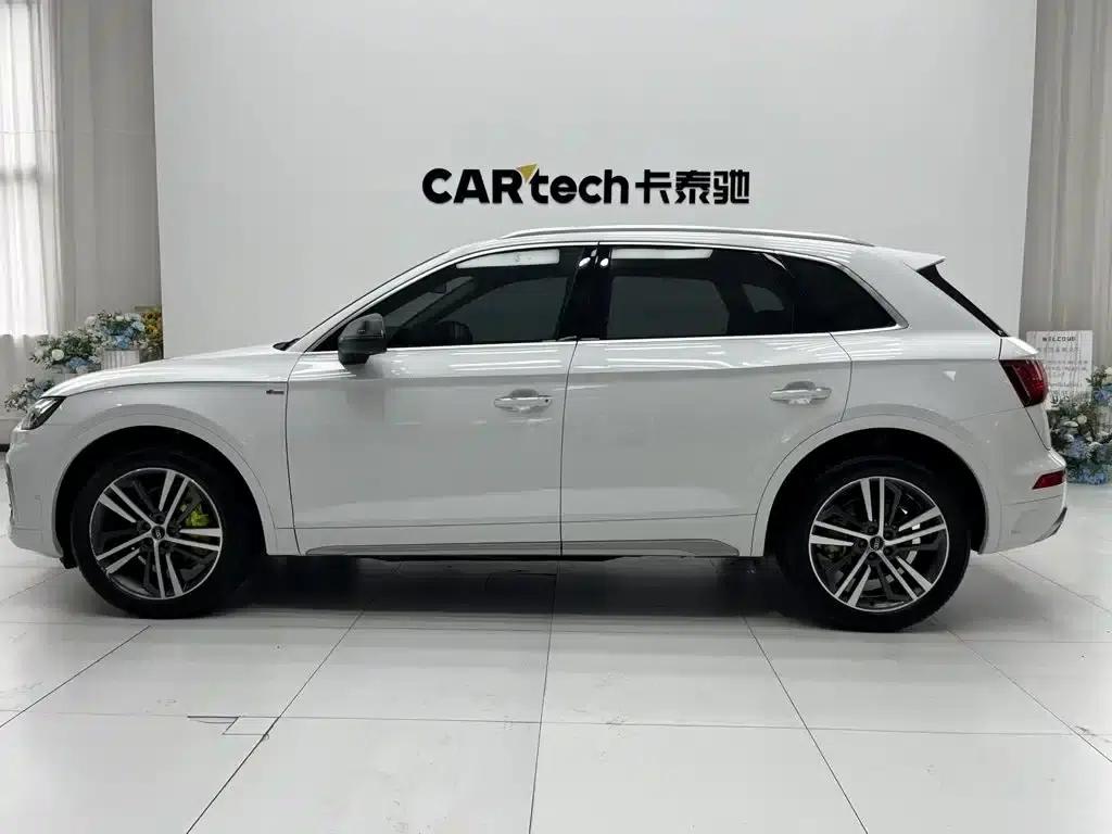 Audi Q5L 2022 40T Luxury Dynamic — миниатюра 16