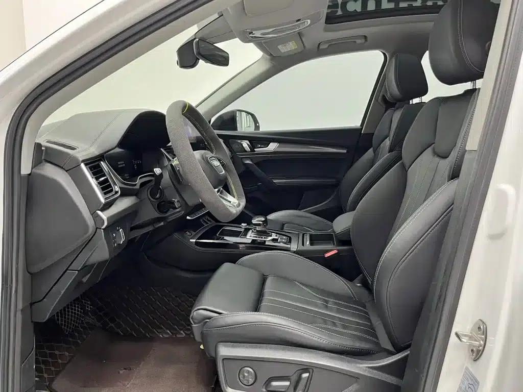 Audi Q5L 2022 40T Luxury Dynamic — миниатюра 4