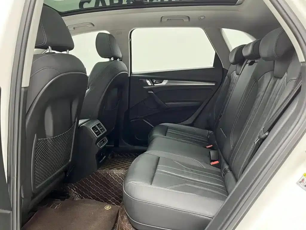 Audi Q5L 2022 40T Luxury Dynamic — миниатюра 5