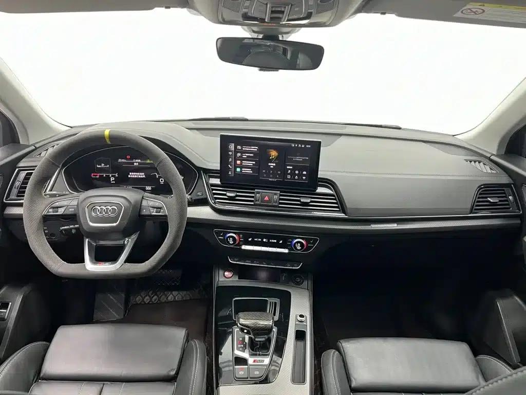 Audi Q5L 2022 40T Luxury Dynamic — миниатюра 7