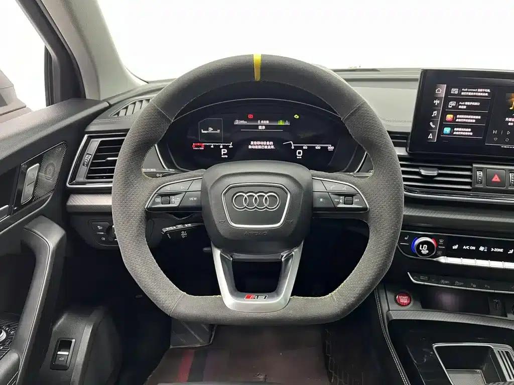 Audi Q5L 2022 40T Luxury Dynamic — миниатюра 9