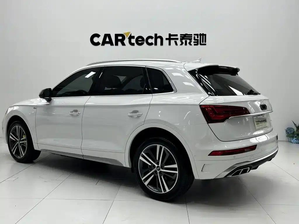 Audi Q5L 2022 40T Luxury Dynamic — миниатюра 10