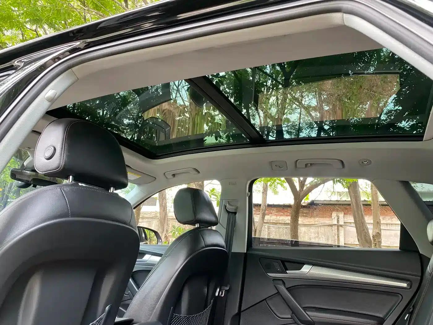 Audi Q5L 2018 45 TFSI Premium Fashion Edition (China VI Emission Standard) — миниатюра 19