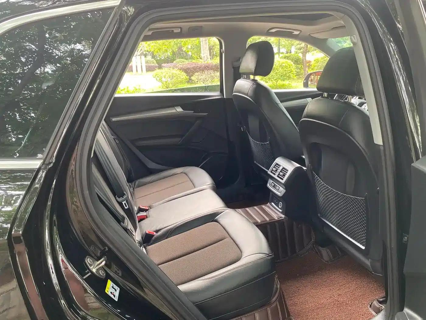 Audi Q5L 2018 45 TFSI Premium Fashion Edition (China VI Emission Standard) — миниатюра 20