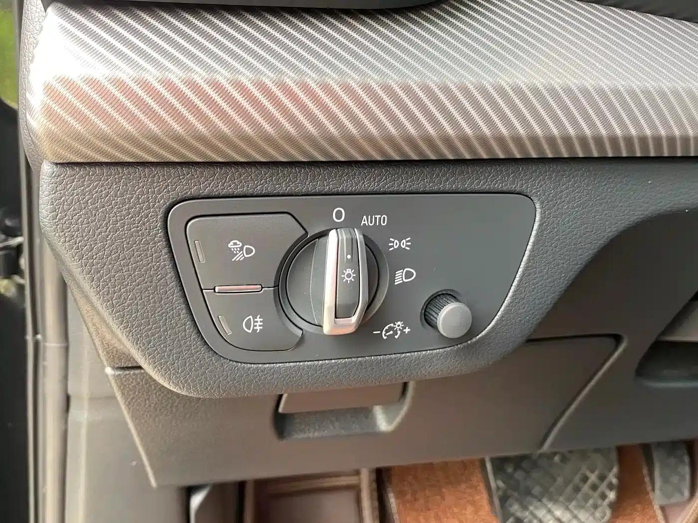 Audi Q5L 2018 45 TFSI Premium Fashion Edition (China VI Emission Standard) — миниатюра 24