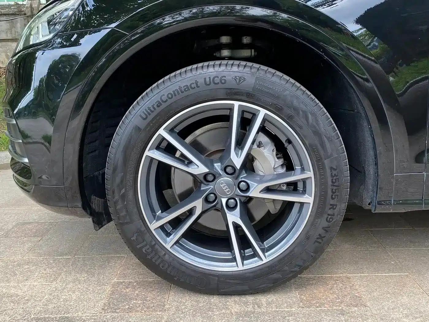 Audi Q5L 2018 45 TFSI Premium Fashion Edition (China VI Emission Standard) — миниатюра 25