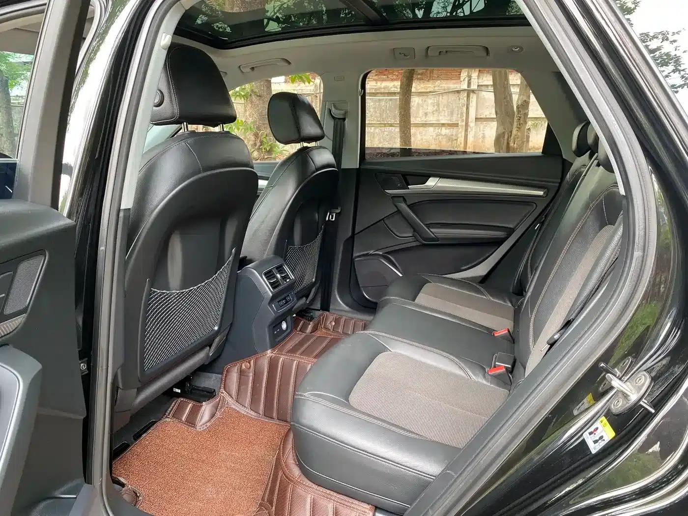 Audi Q5L 2018 45 TFSI Premium Fashion Edition (China VI Emission Standard) — миниатюра 6