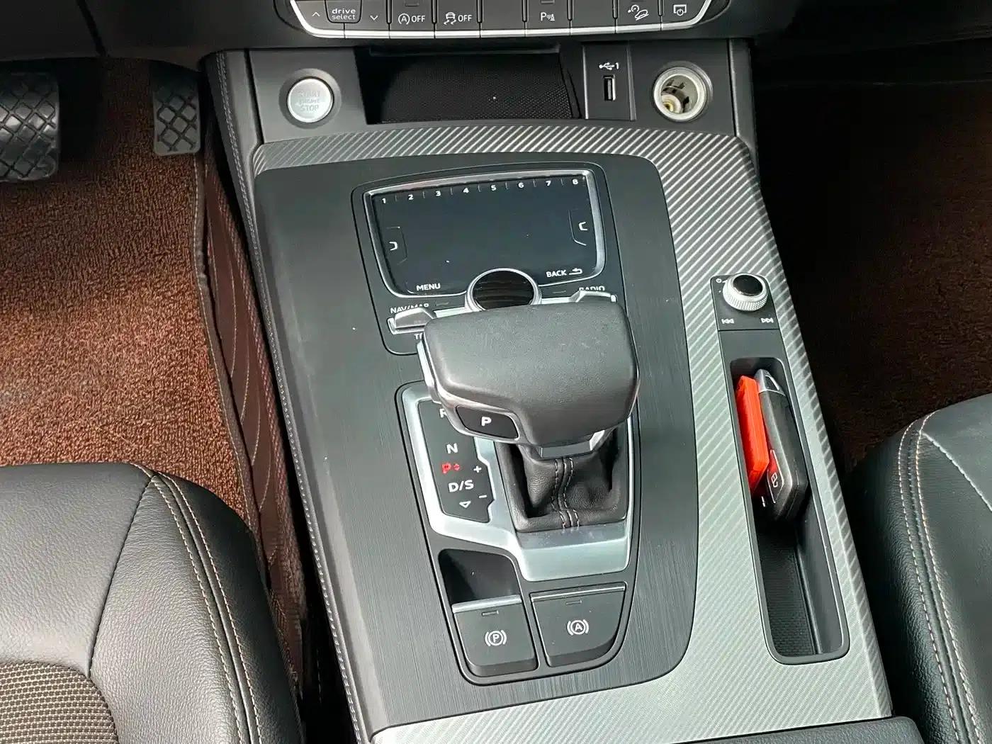 Audi Q5L 2018 45 TFSI Premium Fashion Edition (China VI Emission Standard) — миниатюра 10
