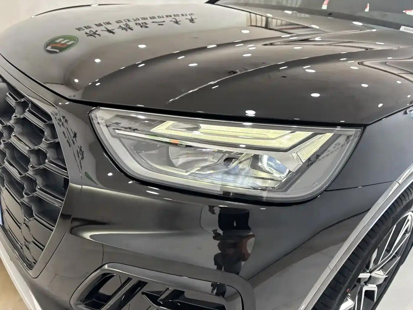 Audi Q5L 2025 45th Anniversary Edition 45 TFSI Luxury Dynamic — миниатюра 8