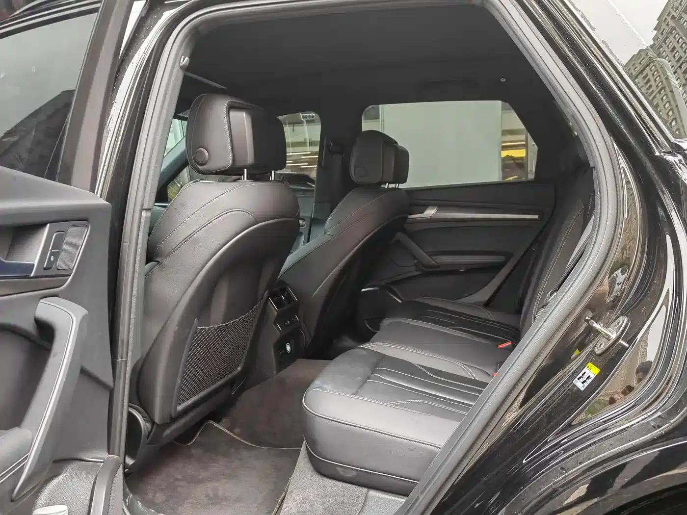 Audi Q5L 2023 40T Luxury Dynamic — миниатюра 6